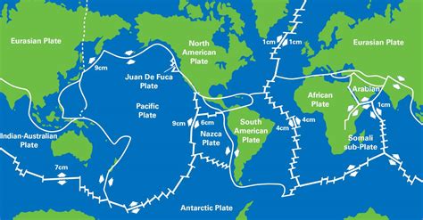 What Causes Earthquakes Not On Fault Lines - The Earth Images Revimage.Org