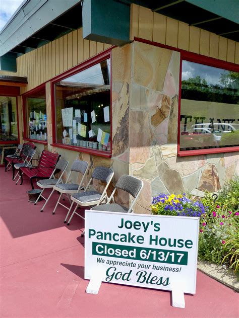 Joey’s Pancake House to reopen in May — New owner pledges to maintain ...