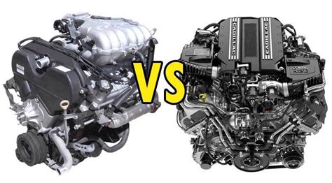 V6 VS V8 Car Engine - What’s the Differences? - A New Way Forward ...