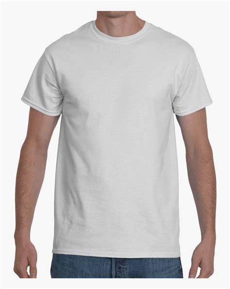 Plain White Shirt Mockup