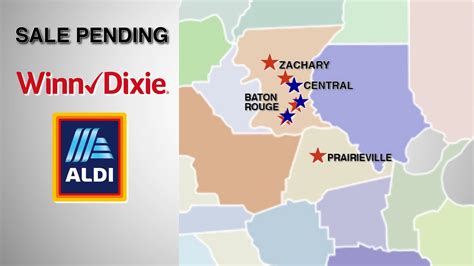 ALDI buying out Winn-Dixie locations across southeast U.S. - including ...