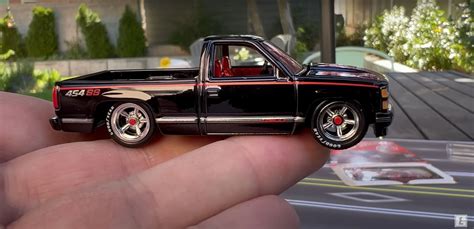 Hot Wheels RLC Exclusive Chevy 454 SS Was an Instant Hit, All Sold Out ...