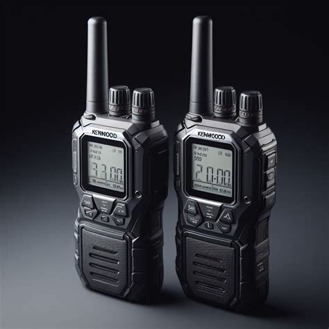 How To Set Kenwood Walkie Talkie Frequency? (February 2024)