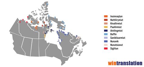 English to Inuktitut Translators | Professional Inuktitut Translation ...