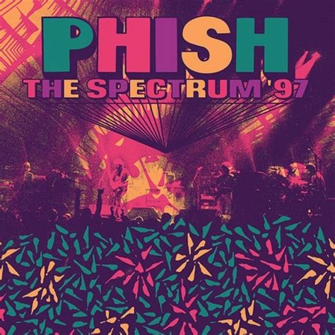 Phish - The Spectrum '97 (2024) Hi-Res