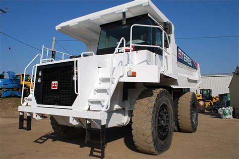 Terex Dump Truck | A Repair Manual Store