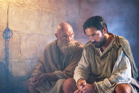 Paul Apostle of Christ พอล อัครสาวกของพระเจ้า (2018) [พากย์ไทย บรรยาย ...