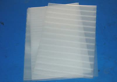 Pet PP 3D Lenticular Lens Sheets, Plastic Flip Lenticular Film Lens, 40 ...