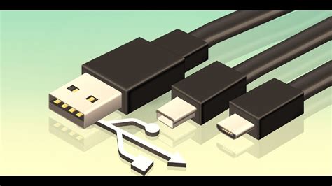 Understanding USB Cable Types and Which One to Use - YouTube