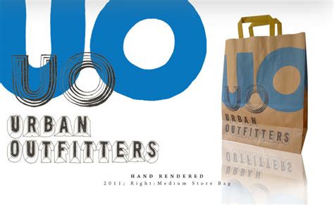 Branding: The Urban Outfitters Logos