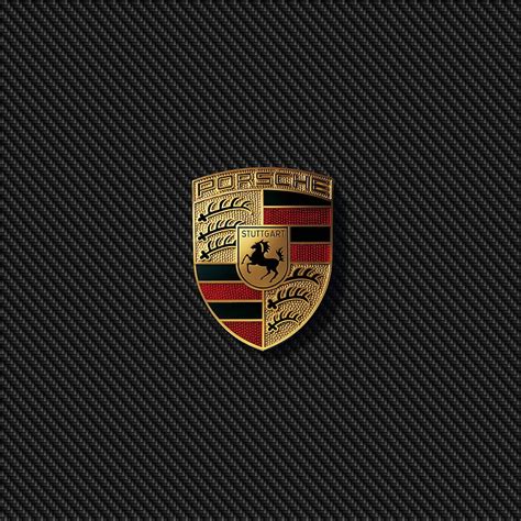 Porsche Logo Wallpaper