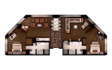 Stratosphere Grand Suite Floor Plan | Floor Roma