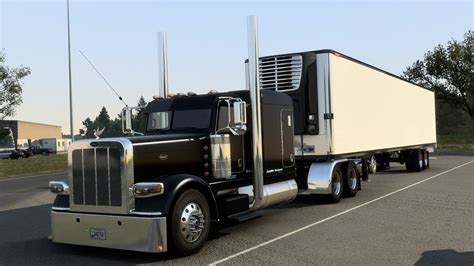 American Truck Simulator 2023 1.48 Update PNG 1.08.4/ NEW High Strung ...