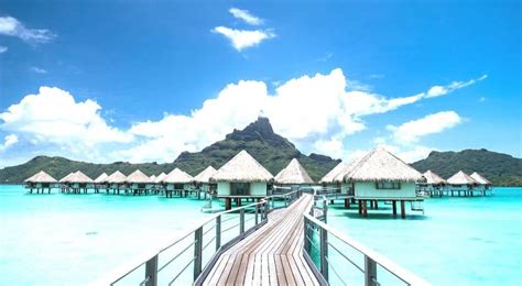 Tahiti Islands Resorts