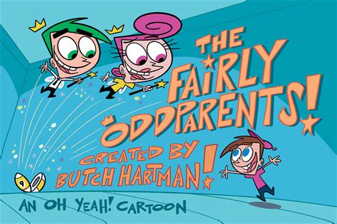 Image - The Fairly OddParents on Oh Yeah! - Image -2.jpg | Fairly Odd ...