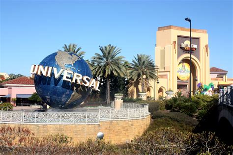 Universal Studios :: Orlando entrance USA - Florida Disney World ...