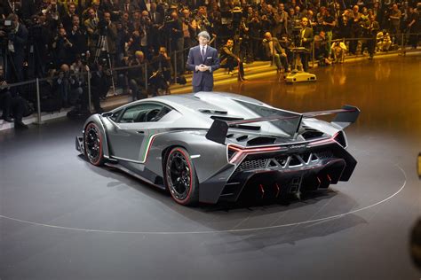 Lamborghini Veneno Geneva 2013 - Picture 82403