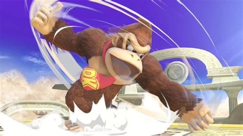 Super Smash Bros. Ultimate Character Profiles: Donkey Kong | Shacknews