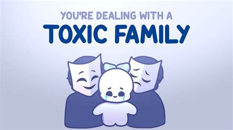 6 Subtle Signs of a Toxic Family Member