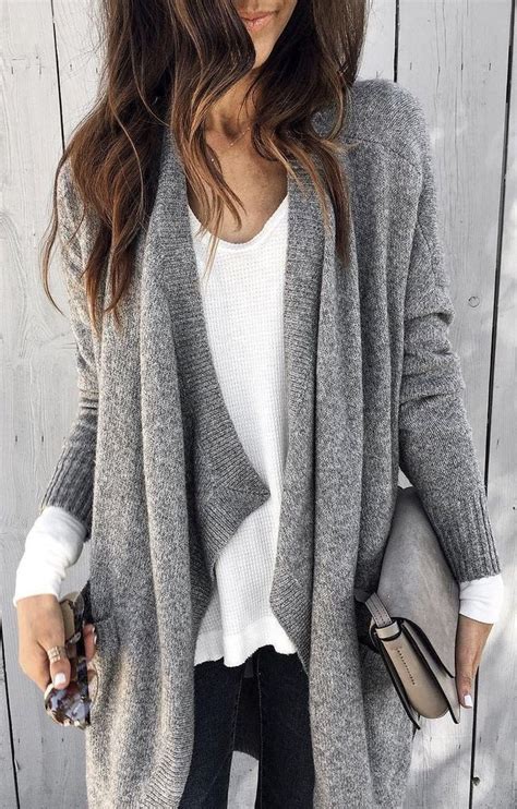 Beautiful Winter Outfits Ideas With Sweaters 48 | Fashion, Clothes ...