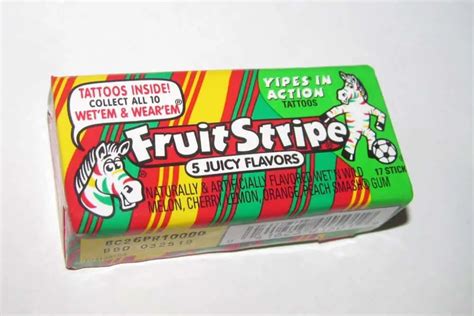 Fruit Stripe Gum – The Zebra Striped Gum You Need to Try!