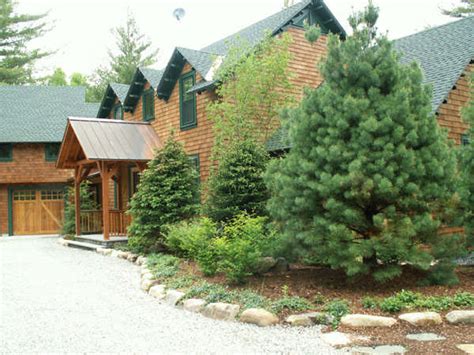 15 Practical Cabin Landscaping Tips