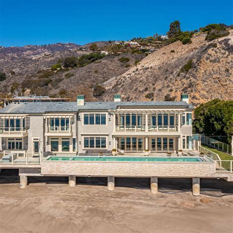 ‘Undercover Billionaire’ Star Grant Cardone Pays $40 Million for Malibu ...