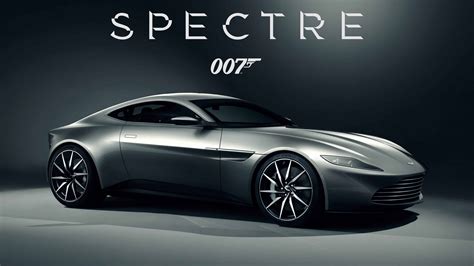 Free download Aston Martin DB10 James Bond 007 Spectre UHD 4K Wallpaper ...