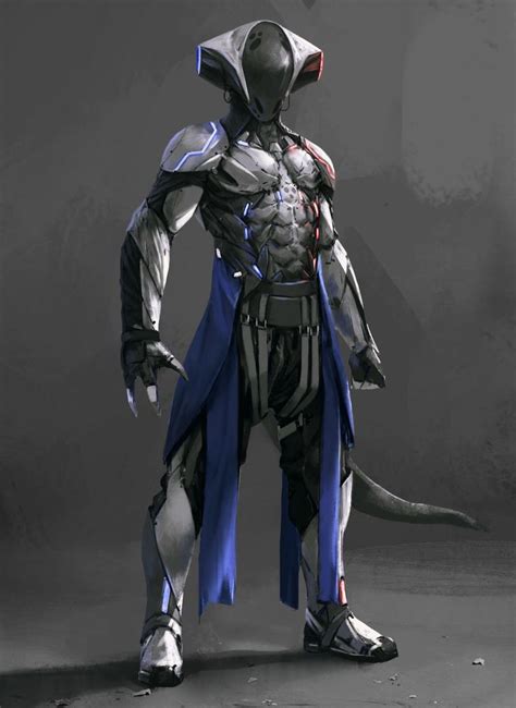 701 best Sci-Fi Characters images on Pinterest | Character design ...