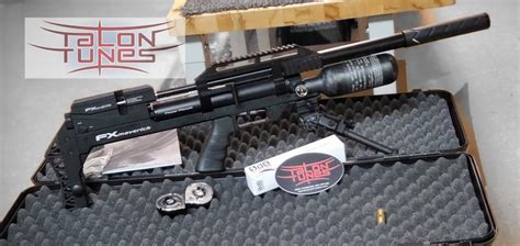 FX Airguns, FX Accessories for high-powered air rifles