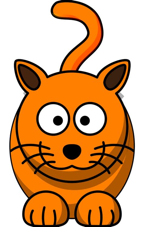 Cat Cartoon Png - ClipArt Best