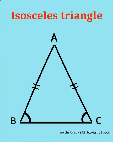 Definition of isosceles triangle - storiesrety