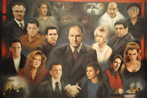 27 Same Actors in The Sopranos and Goodfellas | Hardcore Italians