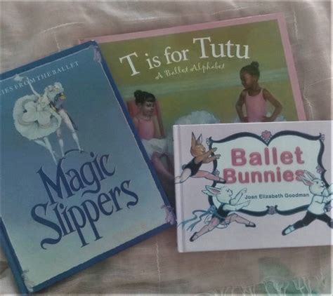 Ballet Books for Children, Hobbies & Toys, Books & Magazines, Children ...