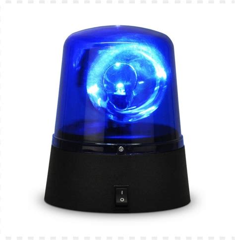 police siren lights PNG image with transparent background | TOPpng