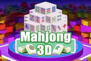 Juegos de Mahjong 3D - Experiencias de Mahjong 3D en línea inmersivas