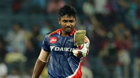 Watch | Sanju Samson Smashes 8 Fours & 5 Sixes in Maiden IPL Ton