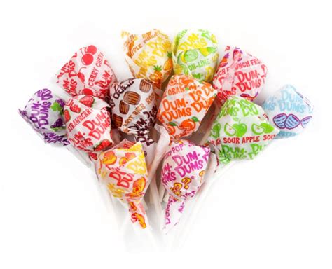 Dum Dum Lollipops - candy store