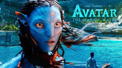 Avatar 2: The Way of Water brings a new twist to cinematic experience