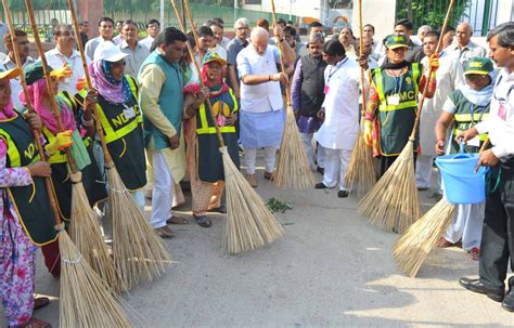 Turning Swachh Bharat Mission into a Mass Movement - The News Himachal