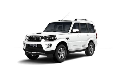 Mahindra Scorpio 2014-2022 S11 Colours - Check all Colour Options for ...