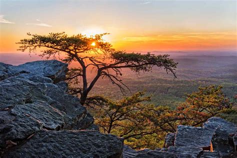 Cheaha State Park Is the Low-Key Mountain Getaway Not Enough People ...