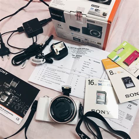 Sony A5100, Photography, Cameras on Carousell