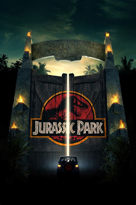 Jurassic Park (1993) | Filmes jurassic park, Filme jurassic park ...