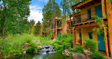 El Monte Sagrado Living Resort & Spa in Taos, New Mexico