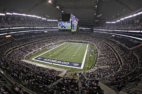 Dallas Cowboys Stadium Tours 2024 Schedule - Billy Cherish