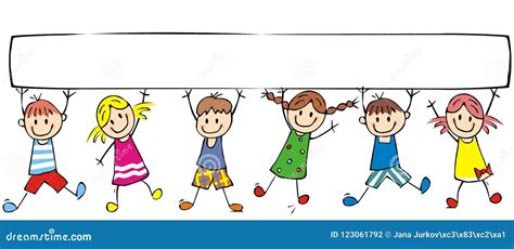 Children. Kids Faces. Smiling School Boys And Girls Set. Isolated ...