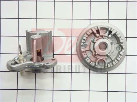 814513 - Whirlpool Range/Oven/Stove Top Burner Assembly | Dey Appliance ...