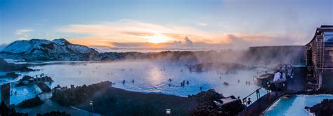 The Blue Lagoon: Icelands' Luxury Hot Springs — No Destinations