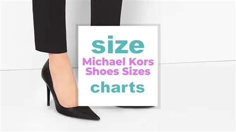 What is my Michael Kors Shoes Size? - Size-Charts.com - When size matters